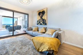Modern 2 Bed 2 Bath La Cala Hills Club Apt with Sea Views and Rental Car On Request